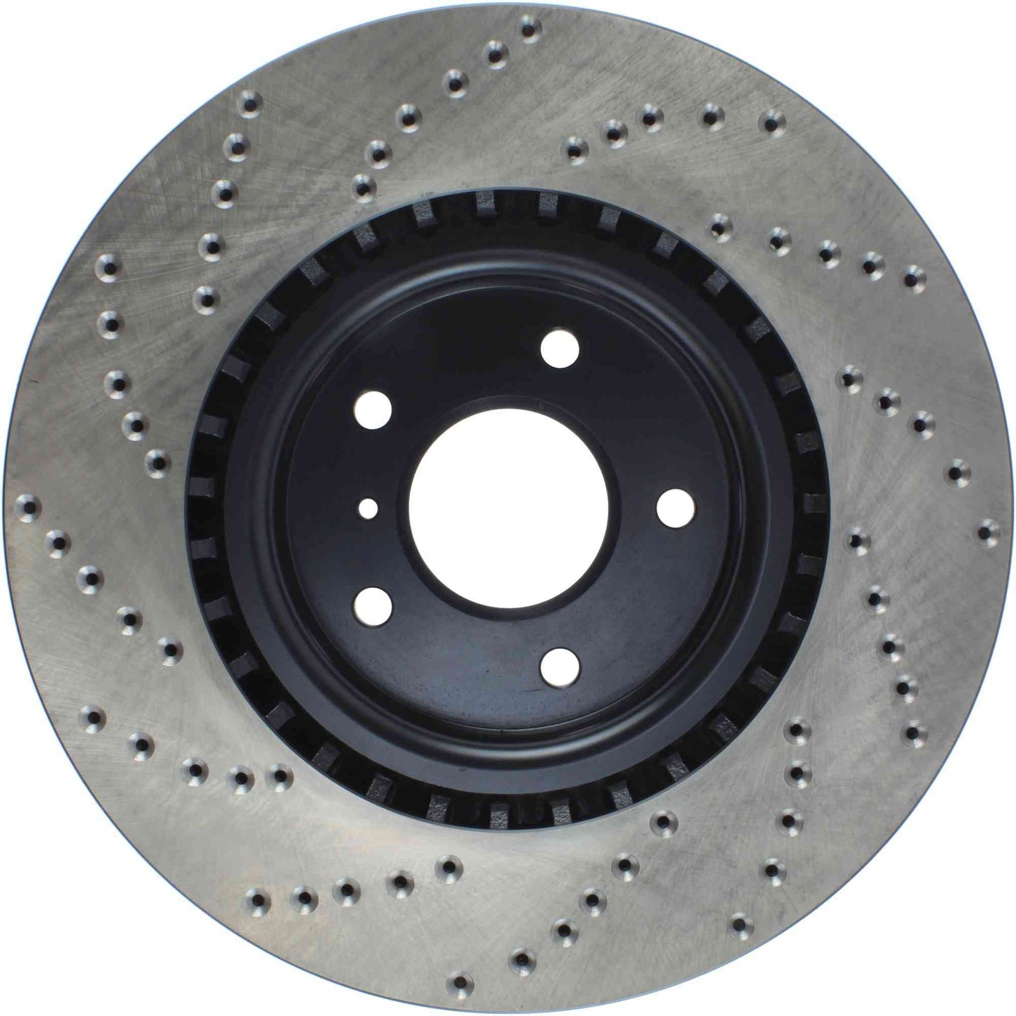 StopTech Drilled Sport Brake Rotor 128.42076L