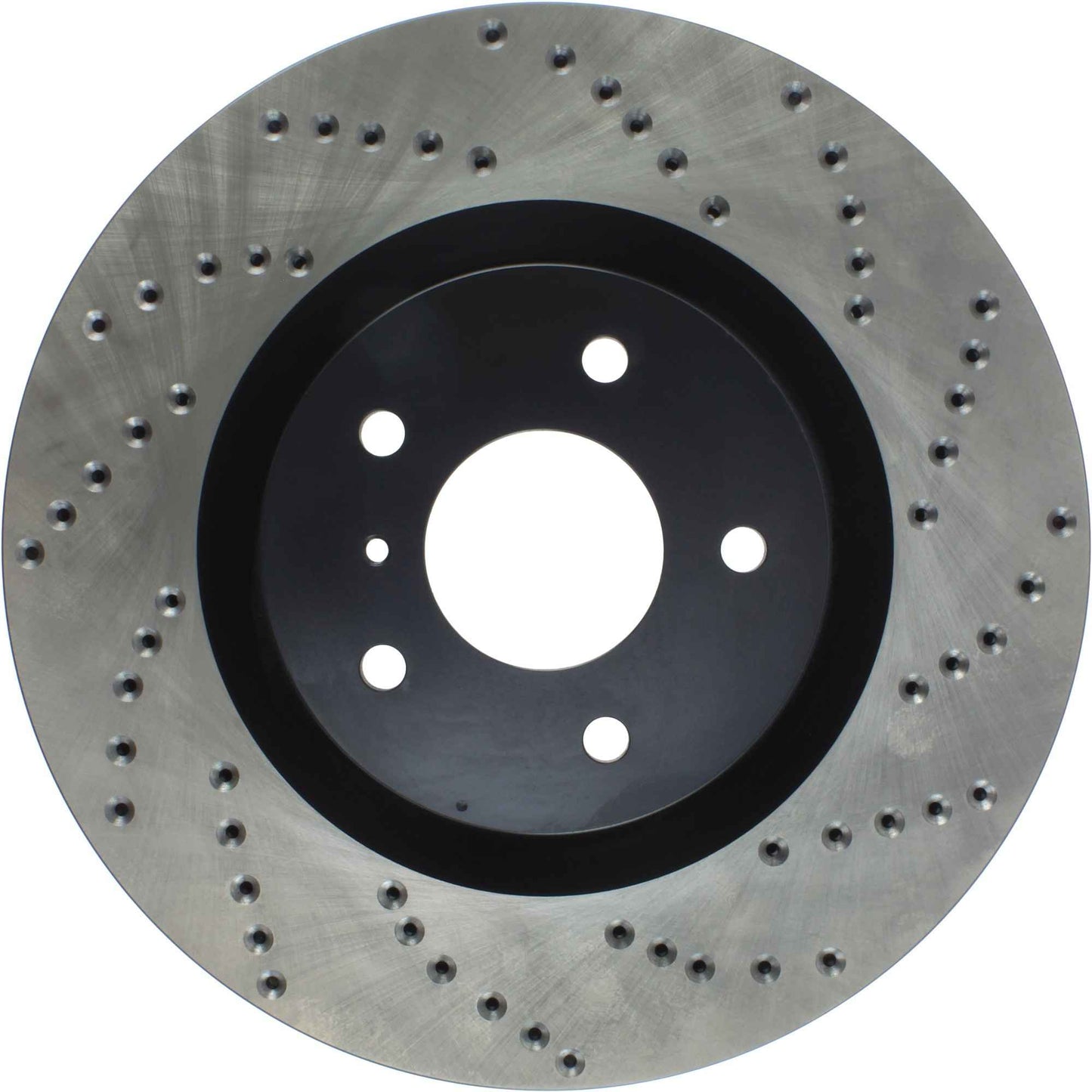 StopTech Drilled Sport Brake Rotor 128.42076L