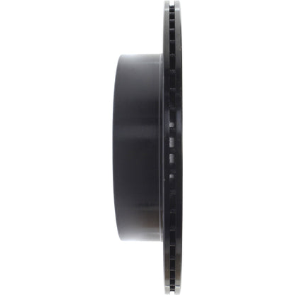 StopTech Sport Cryo Cross Drilled Brake Rotor; Rear Left