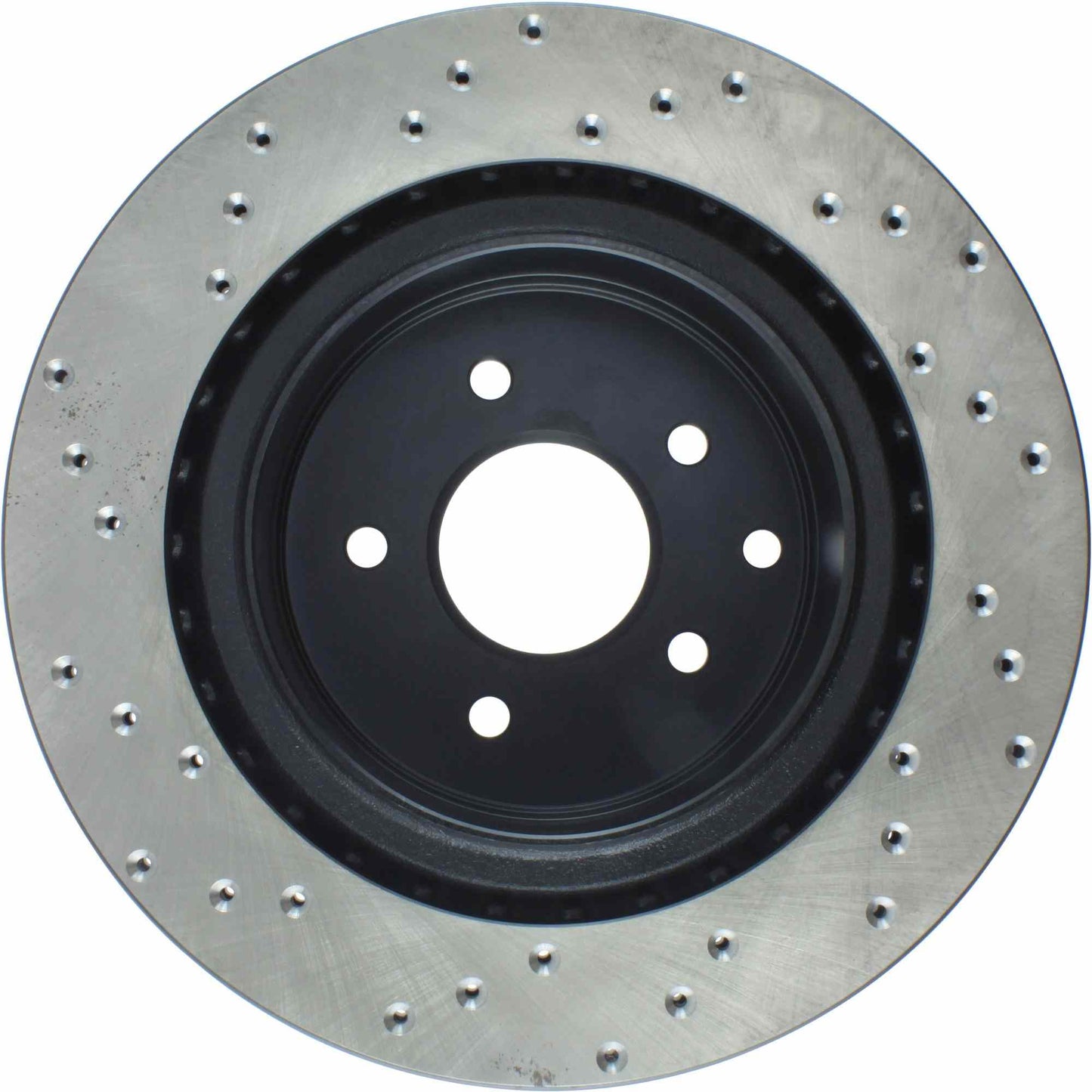 StopTech Drilled Cryo Sport Brake Rotor - Left 128.42079CL