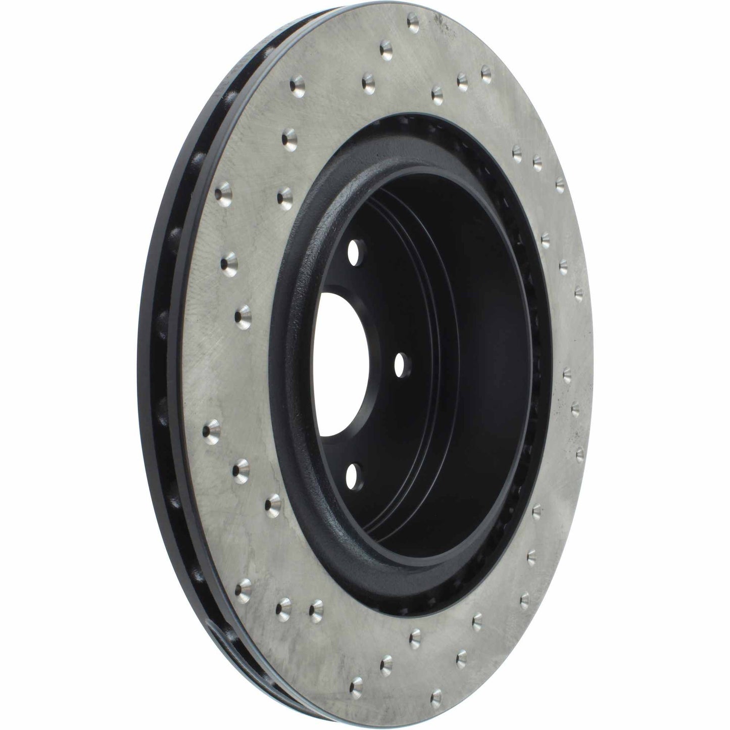 StopTech Drilled Cryo Sport Brake Rotor - Left 128.42079CL
