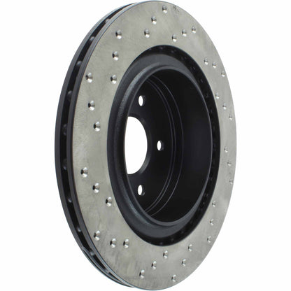 StopTech Drilled Cryo Sport Brake Rotor - Left 128.42079CL