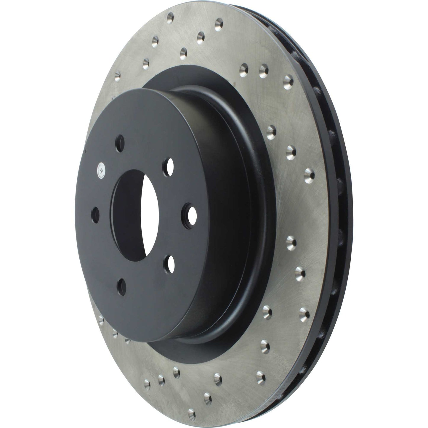 StopTech Drilled Cryo Sport Brake Rotor - Right 128.42079CR