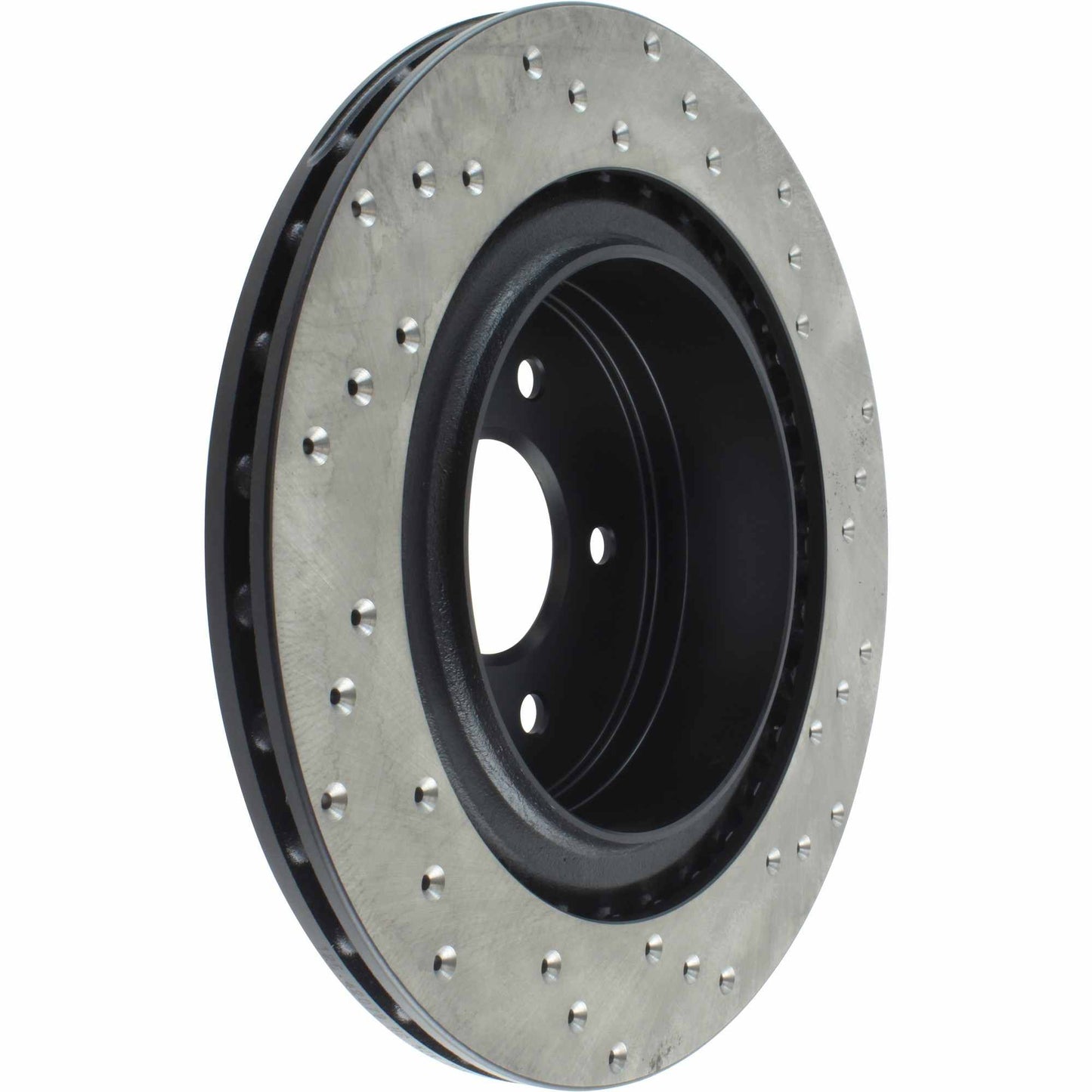StopTech Drilled Cryo Sport Brake Rotor - Right 128.42079CR