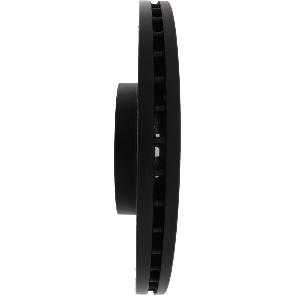 StopTech Sport Cryo Cross Drilled Brake Rotor; Front Right