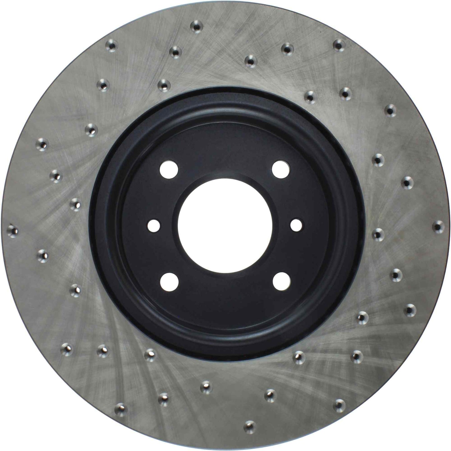 StopTech Drilled Sport Brake Rotor 128.42083L