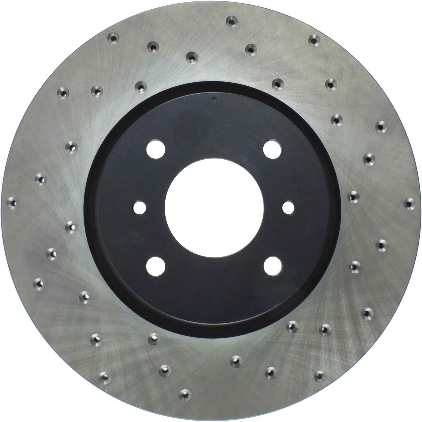 StopTech Drilled Sport Brake Rotor 128.42083L