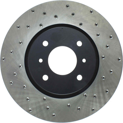 StopTech Drilled Sport Brake Rotor 128.42083L