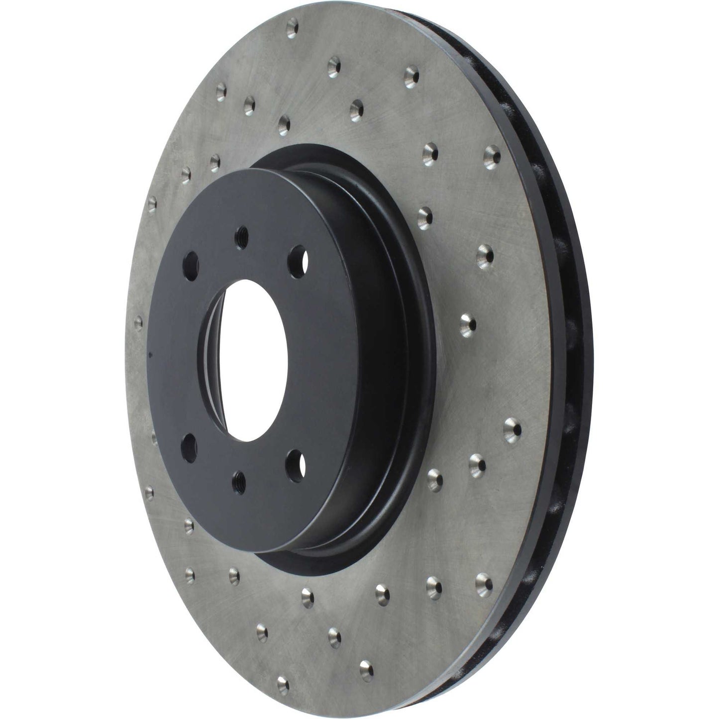 StopTech Drilled Sport Brake Rotor 128.42083L