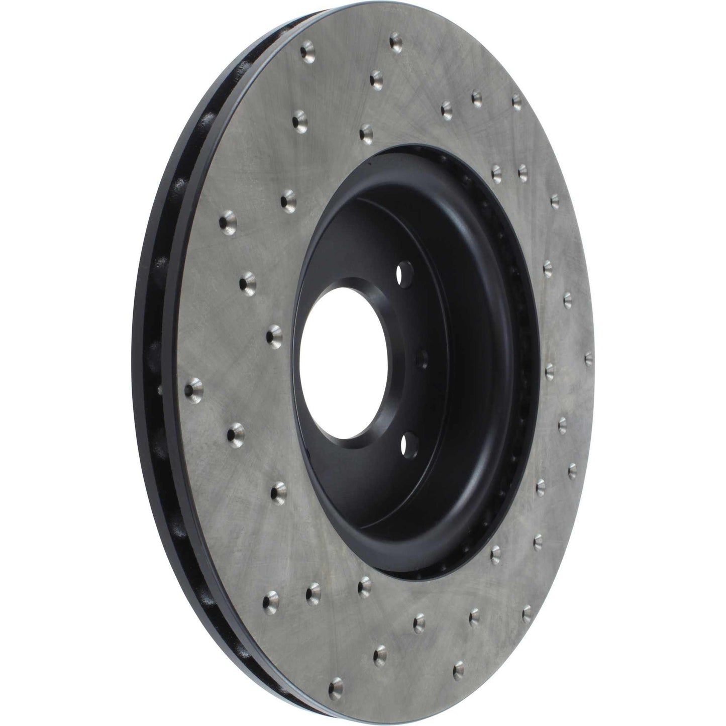 StopTech Drilled Sport Brake Rotor 128.42083L