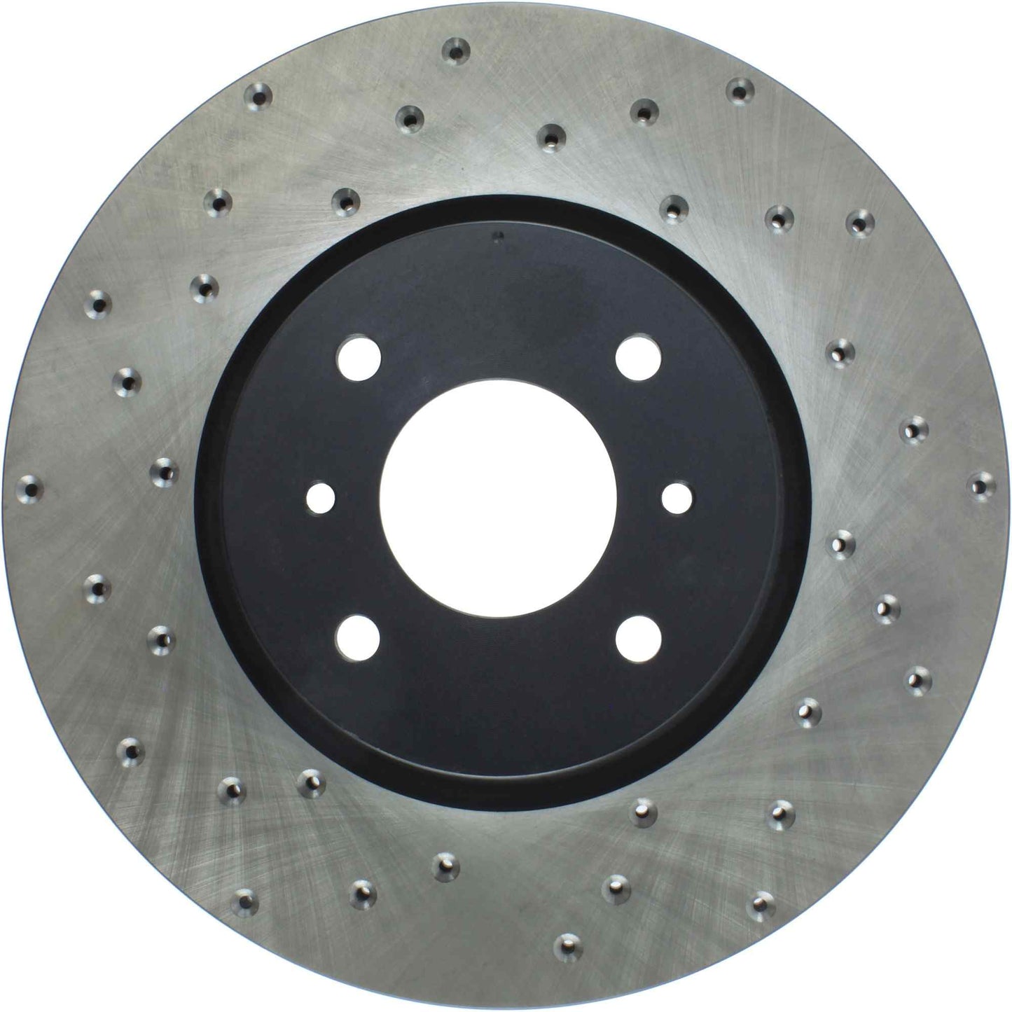 StopTech Drilled Sport Brake Rotor 128.42083R