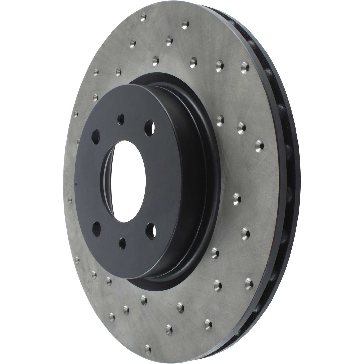 StopTech Drilled Sport Brake Rotor 128.42083R