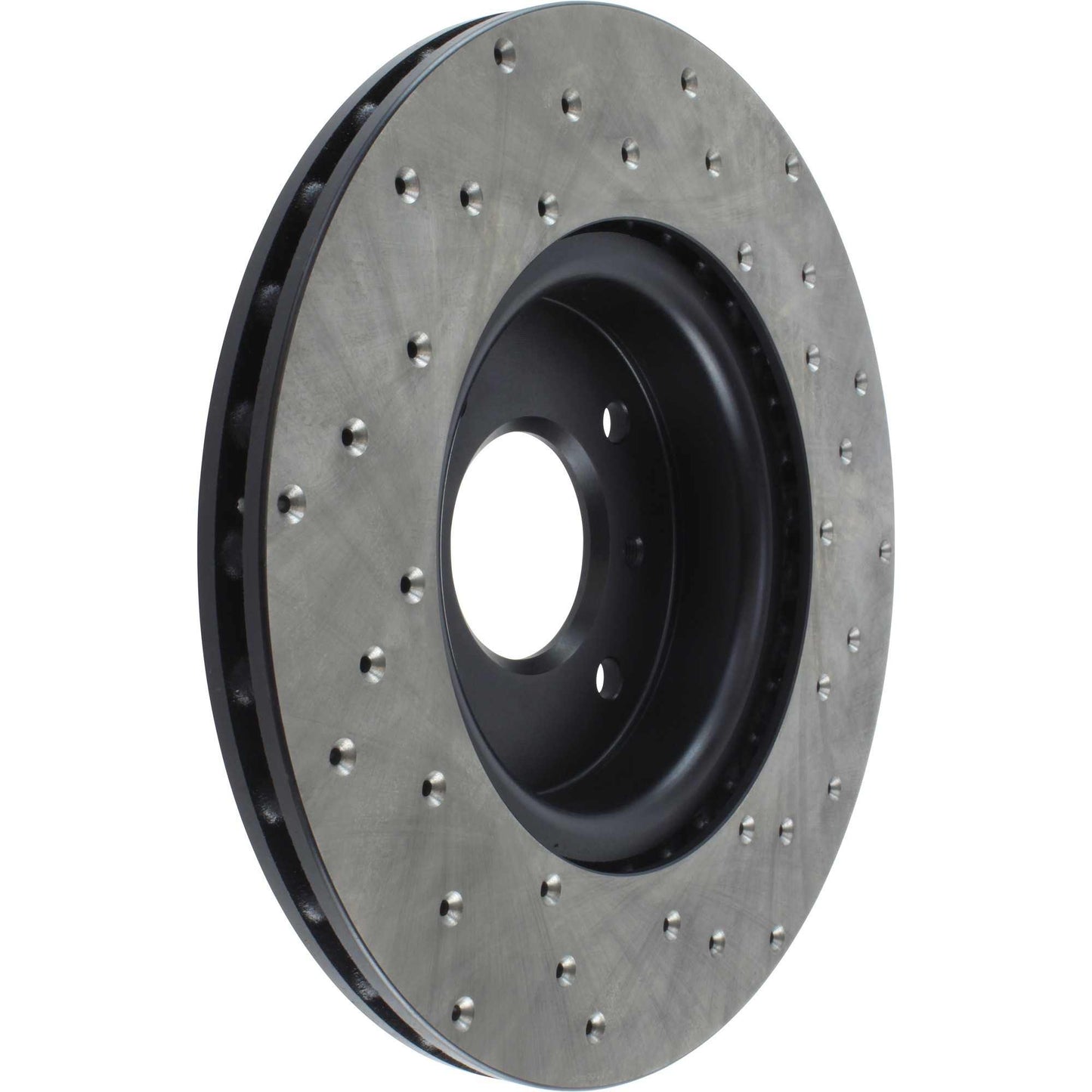 StopTech Drilled Sport Brake Rotor 128.42083R