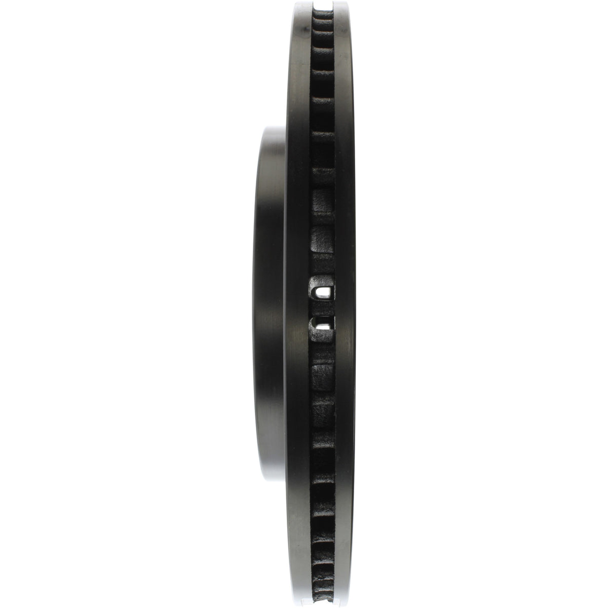 StopTech Sport Cryo Cross Drilled Brake Rotor; Front Left