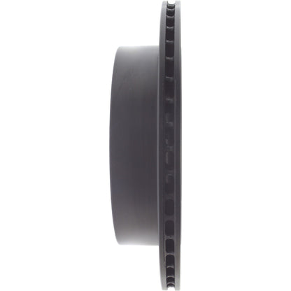 StopTech Sport Cryo Cross Drilled Brake Rotor; Rear Left