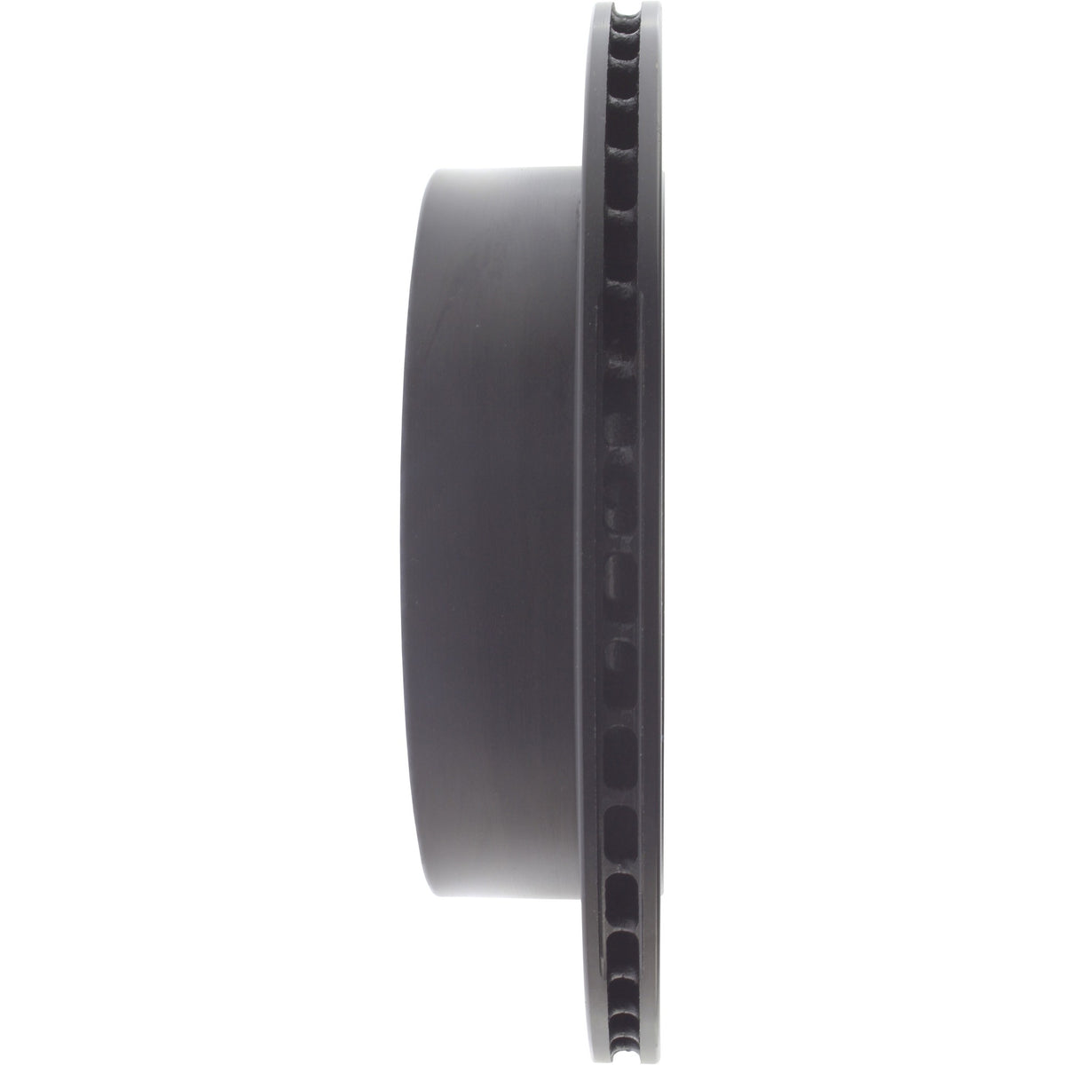 StopTech Sport Cryo Cross Drilled Brake Rotor; Rear Left