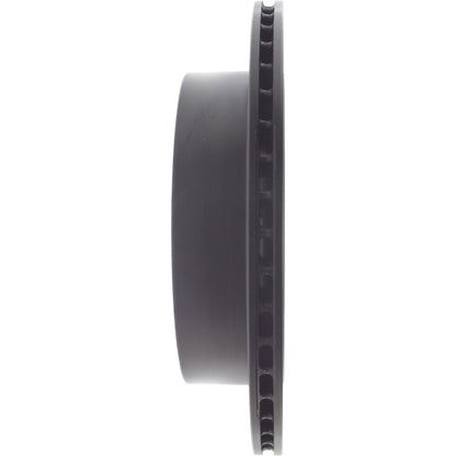 StopTech Sport Cryo Cross Drilled Brake Rotor; Rear Left