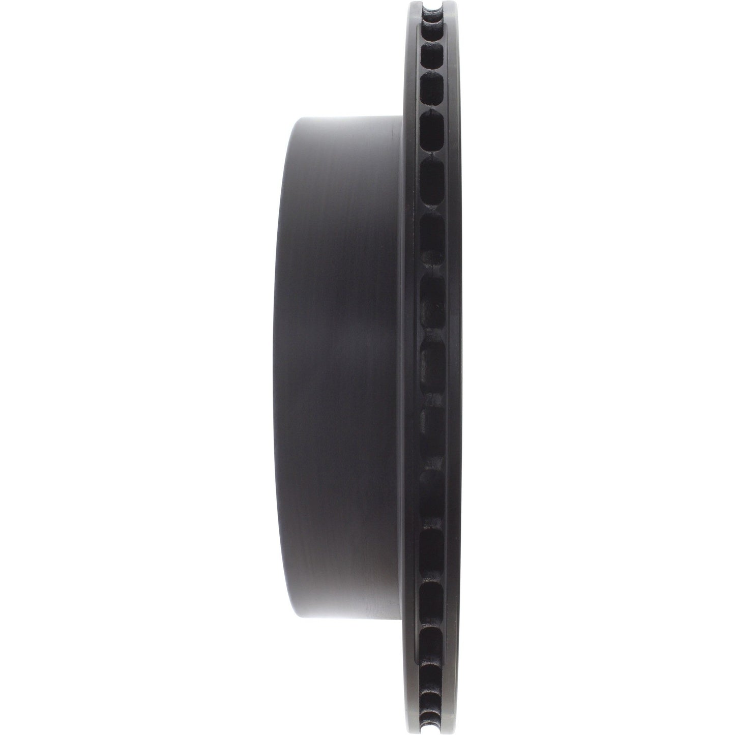 StopTech Sport Cryo Cross Drilled Brake Rotor; Rear Right