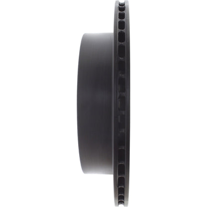 StopTech Sport Cryo Cross Drilled Brake Rotor; Rear Right