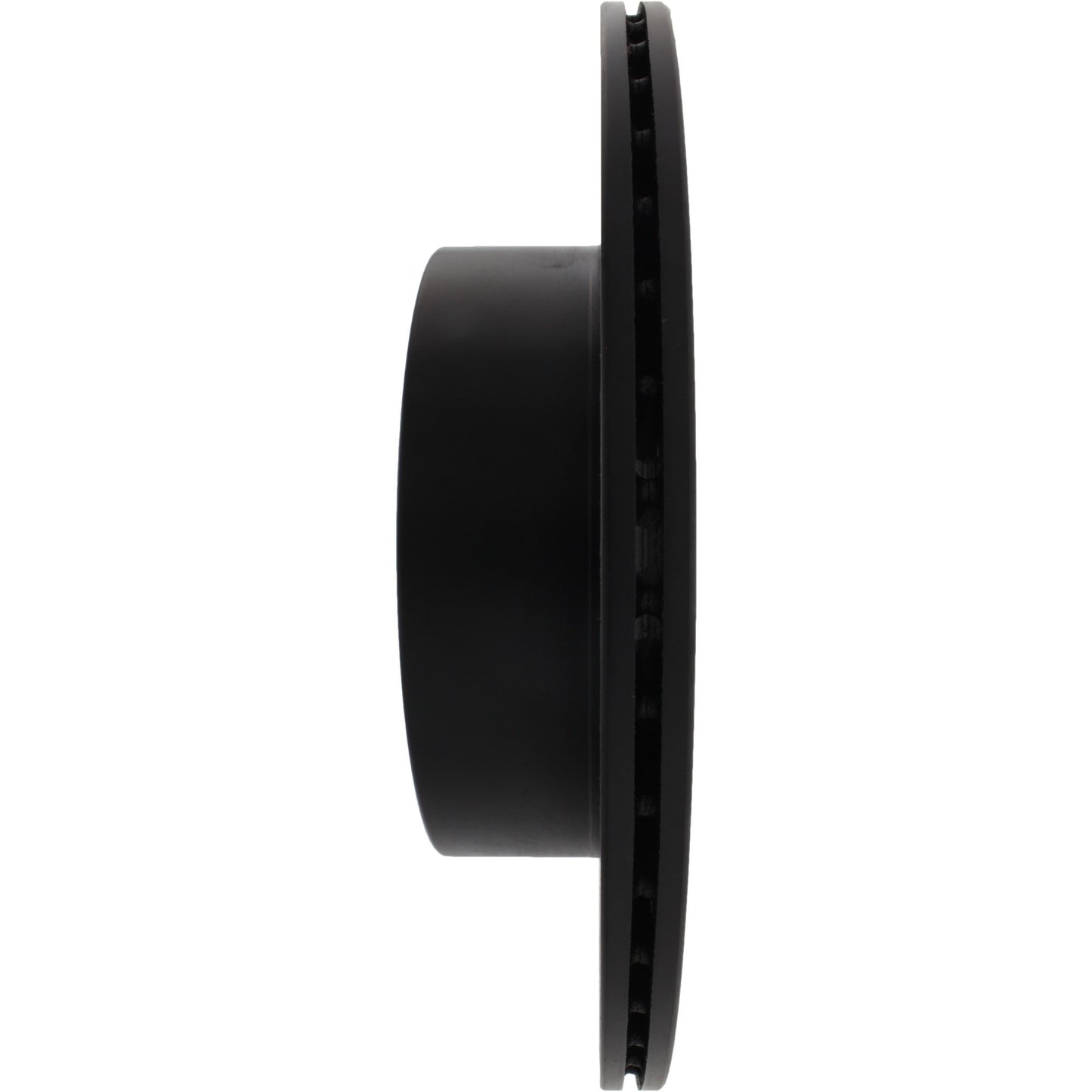 StopTech Sport Cryo Cross Drilled Brake Rotor; Rear Right