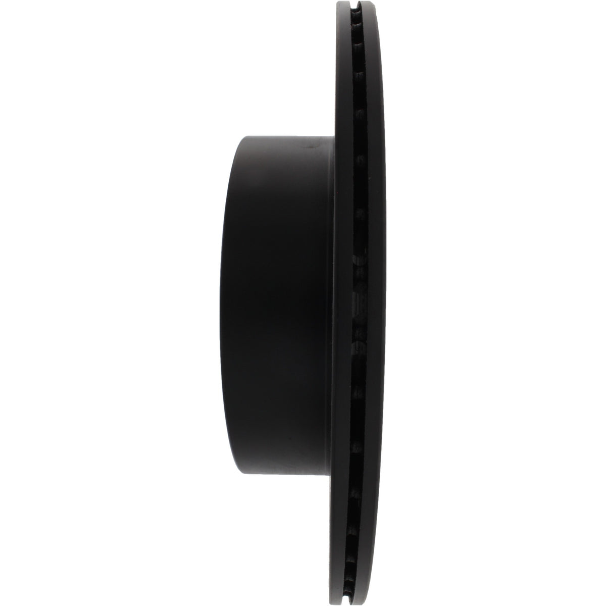 StopTech Sport Cross Drilled Brake Rotor; Rear Left