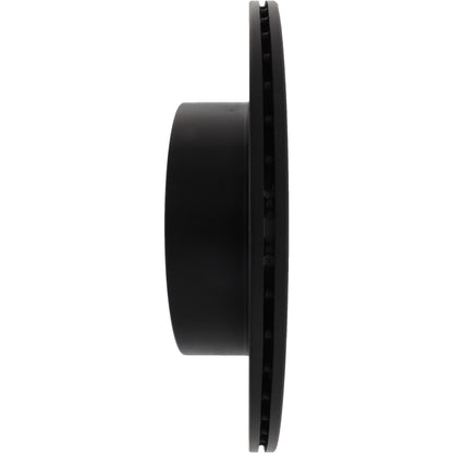 StopTech Sport Cross Drilled Brake Rotor; Rear Right