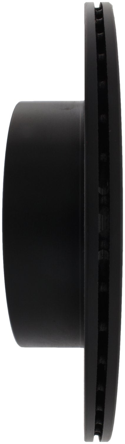 StopTech Sport Cross Drilled Brake Rotor; Rear Right