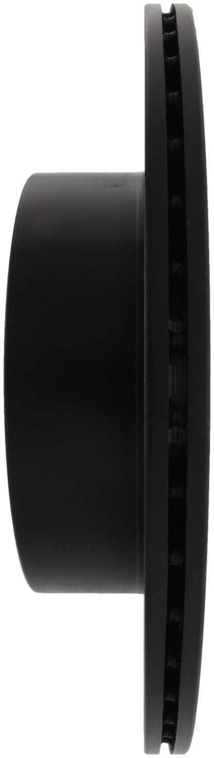 StopTech Sport Cross Drilled Brake Rotor; Rear Right