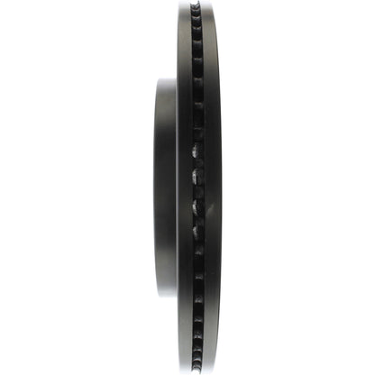 StopTech Sport Cryo Cross Drilled Brake Rotor; Front Right