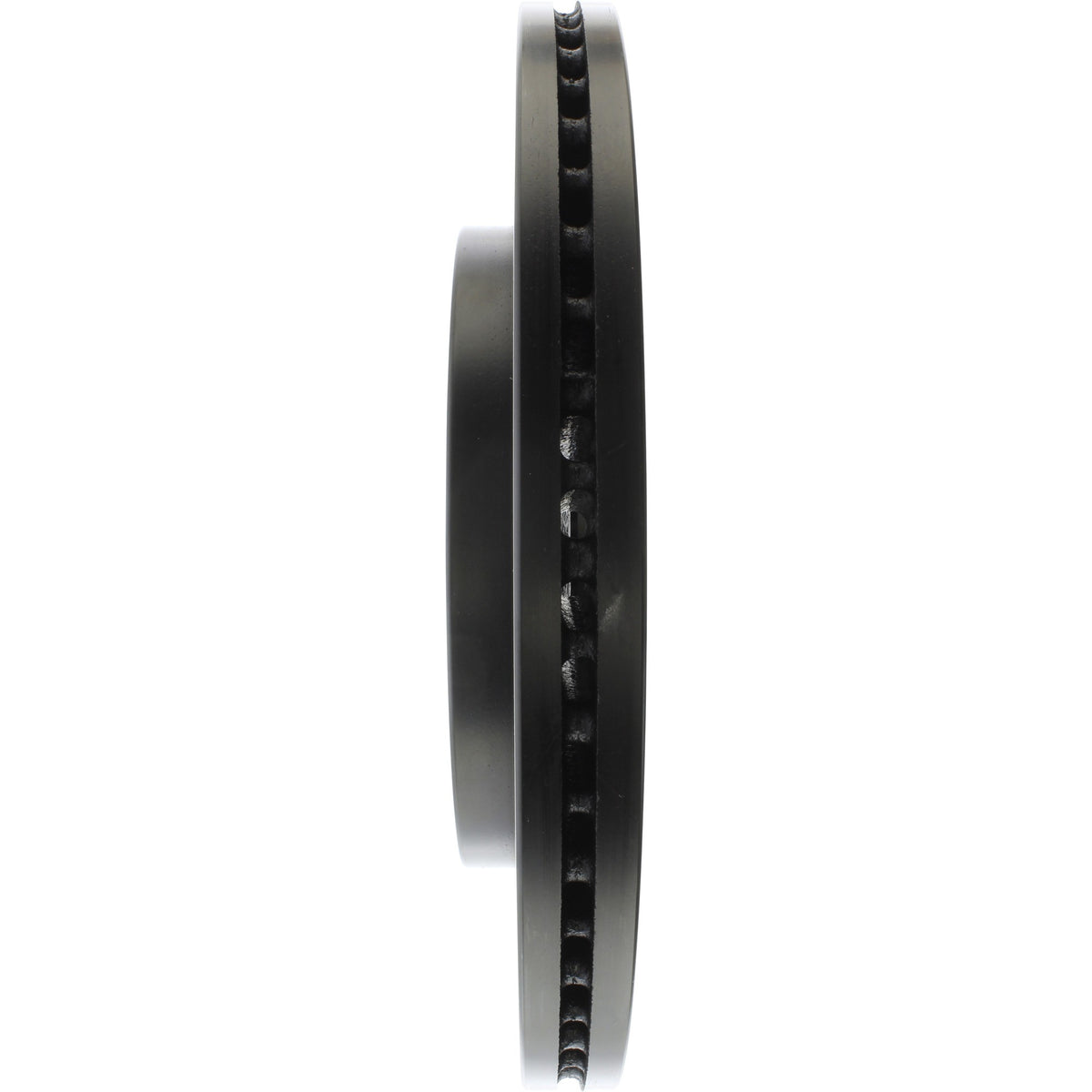 StopTech Sport Cryo Cross Drilled Brake Rotor; Front Right