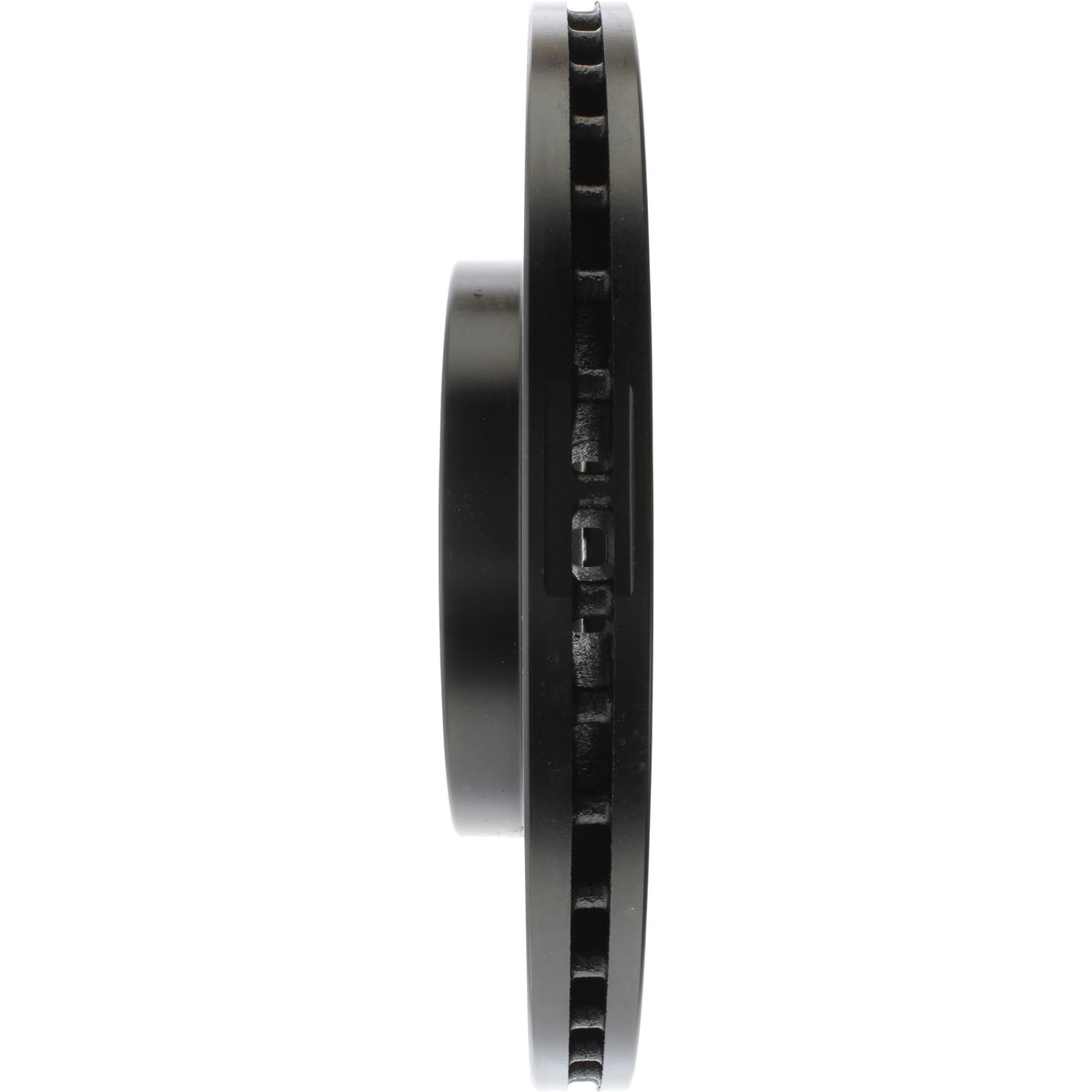 StopTech Sport Cryo Cross Drilled Brake Rotor; Front Left