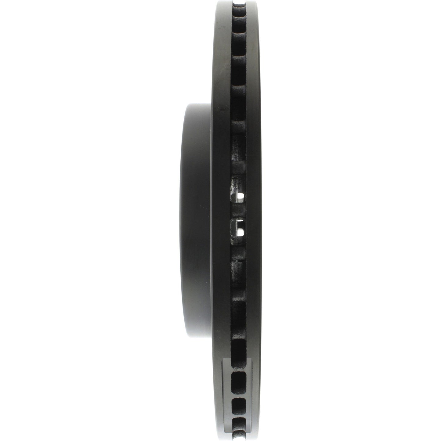 StopTech  Sport Cryo Cross Drilled Brake Rotor; Front Right