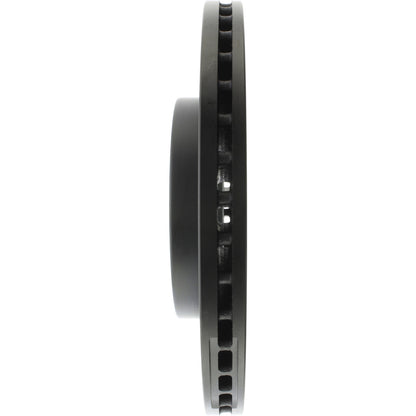 StopTech  Sport Cryo Cross Drilled Brake Rotor; Front Right