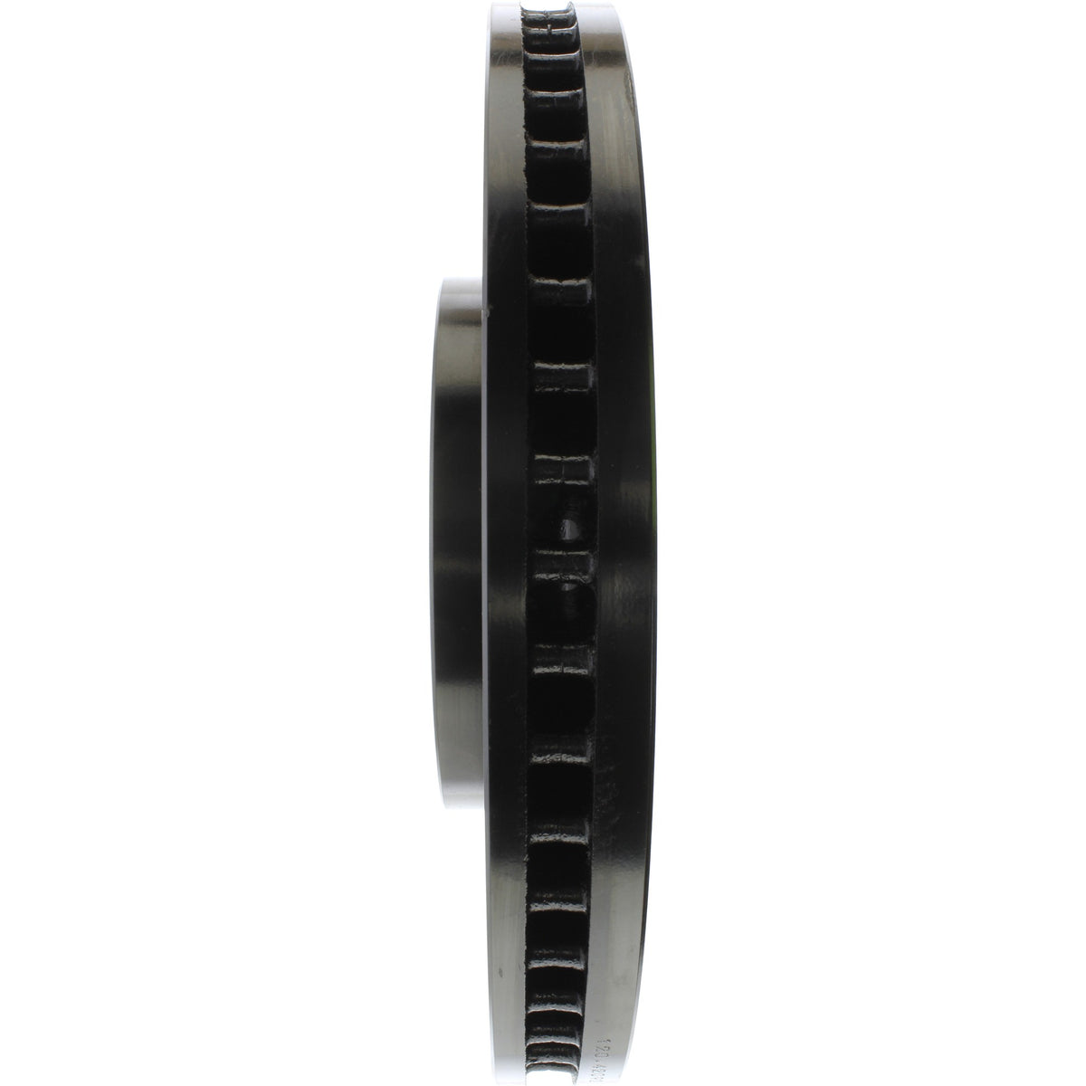 StopTech Sport Cryo Cross Drilled Brake Rotor; Front Left