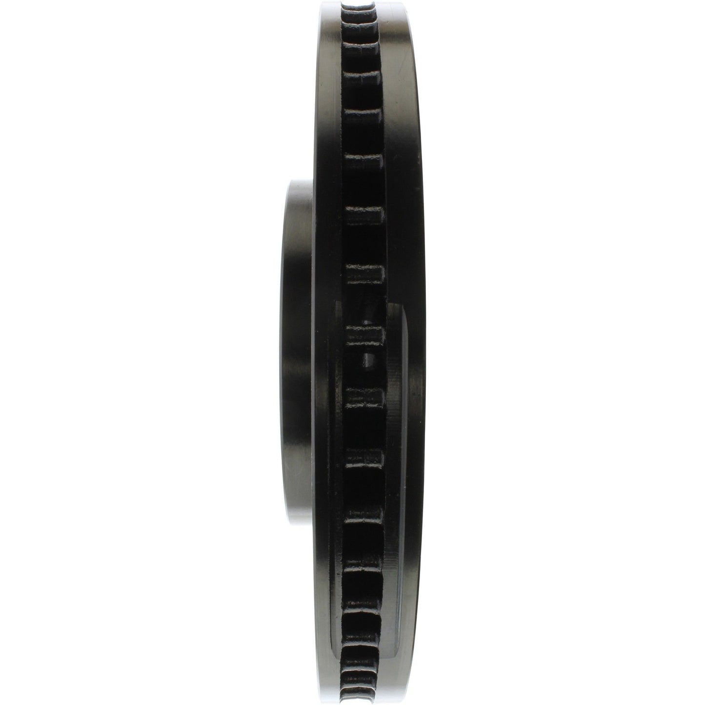 StopTech Sport Cryo Cross Drilled Brake Rotor; Front Right