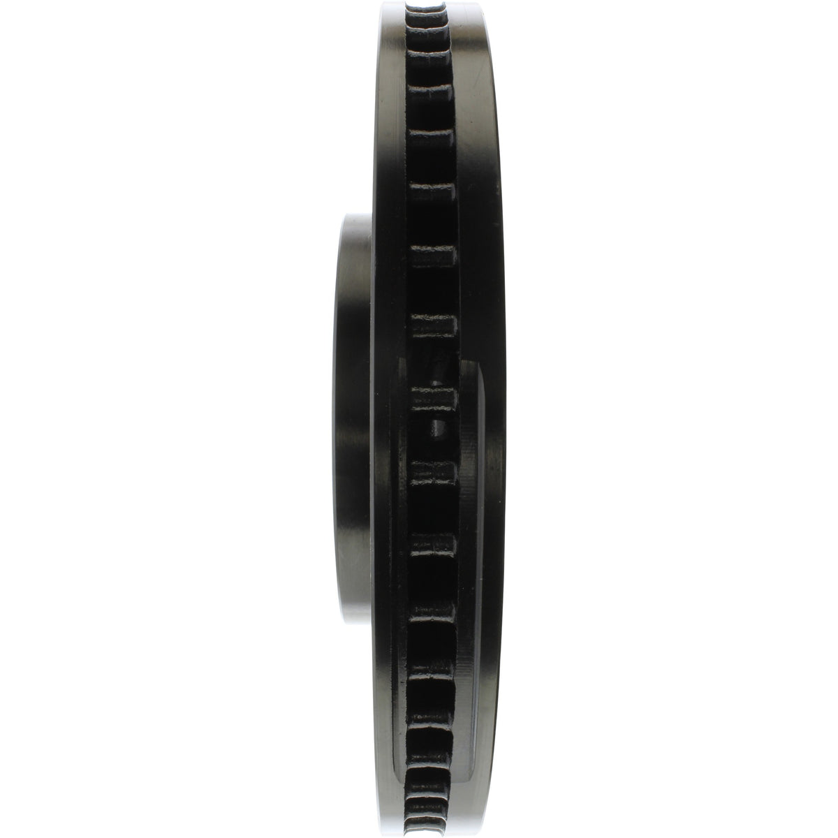 StopTech Sport Cryo Cross Drilled Brake Rotor; Front Right