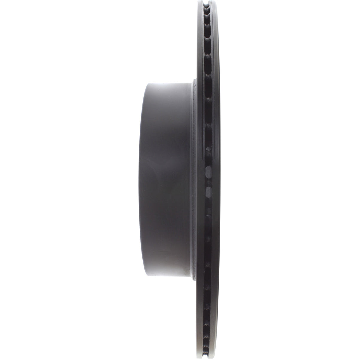 StopTech Sport Cryo Cross Drilled Brake Rotor; Rear Left