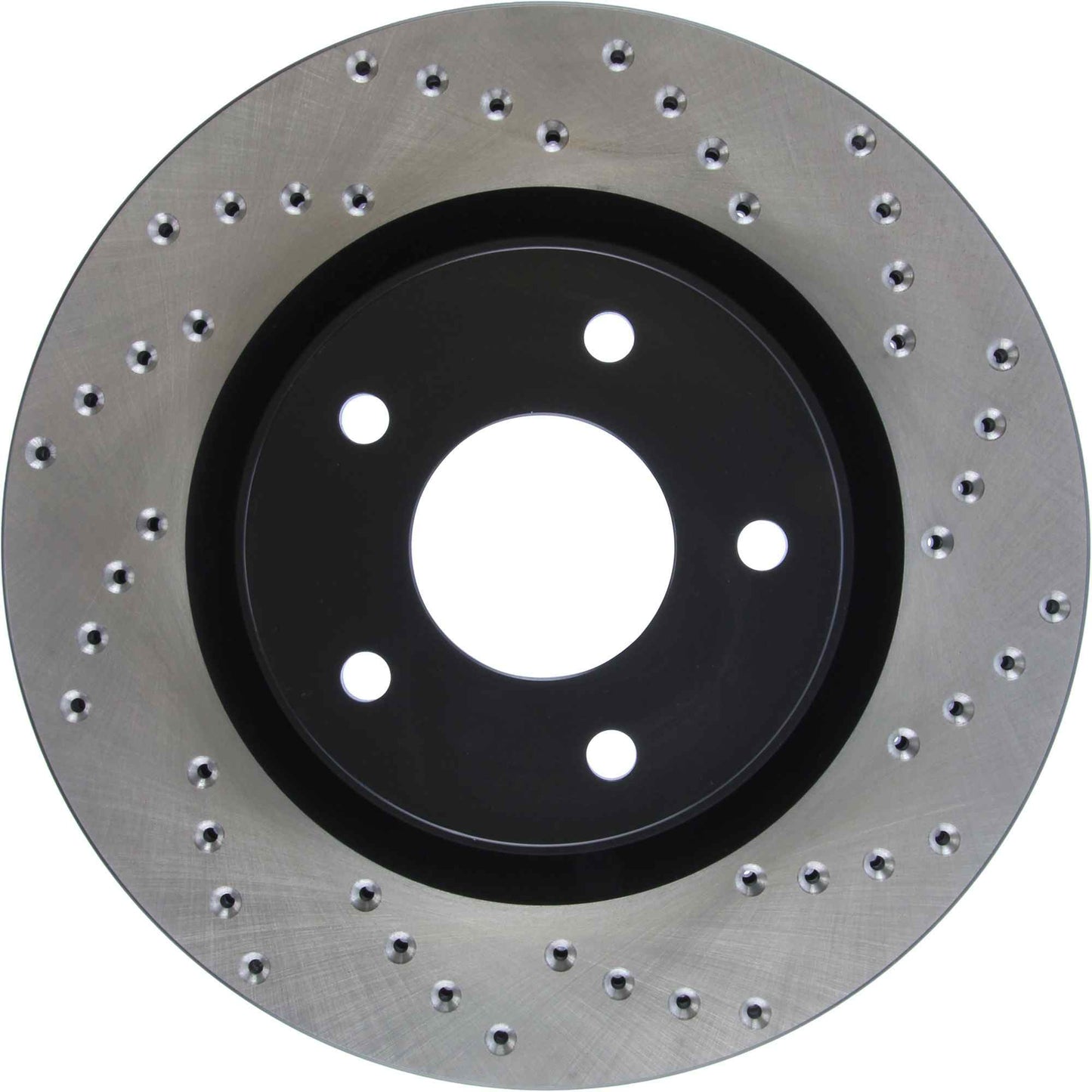 StopTech Drilled Sport Brake Rotor 128.42096L