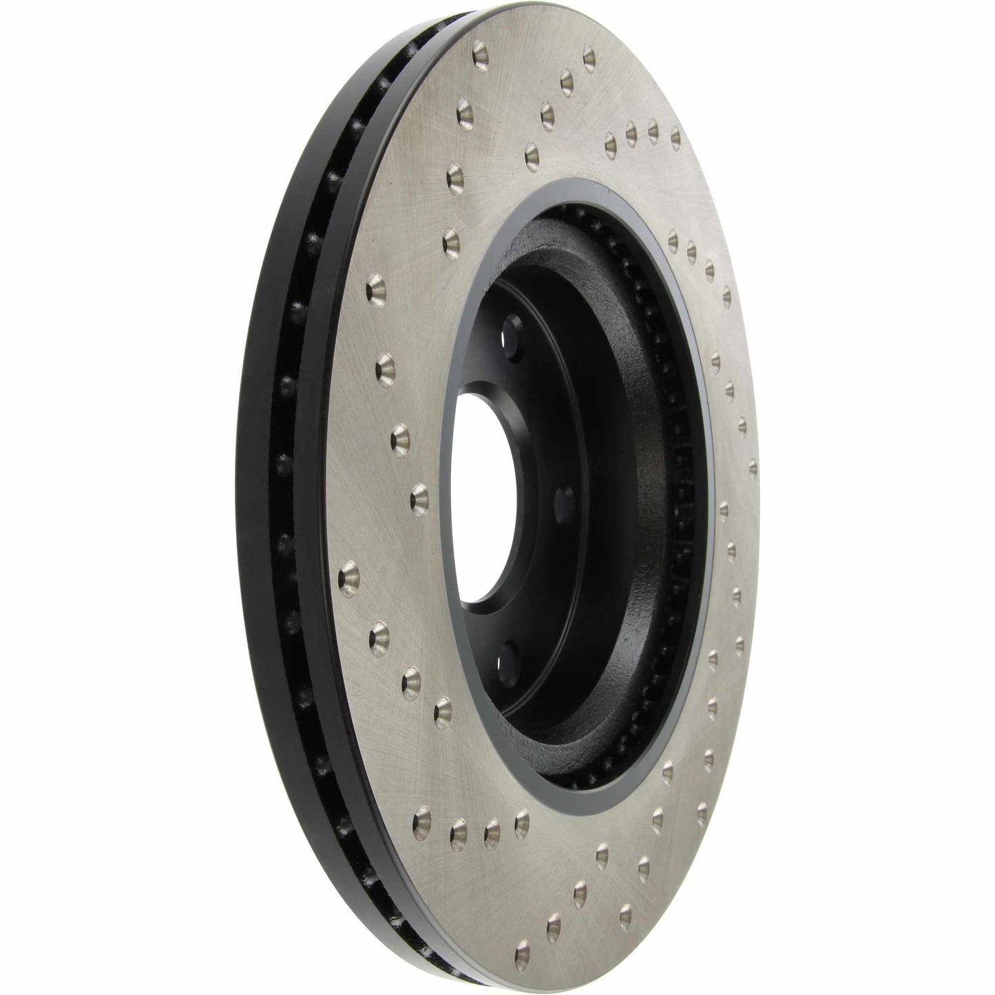 StopTech Drilled Sport Brake Rotor 128.42096L