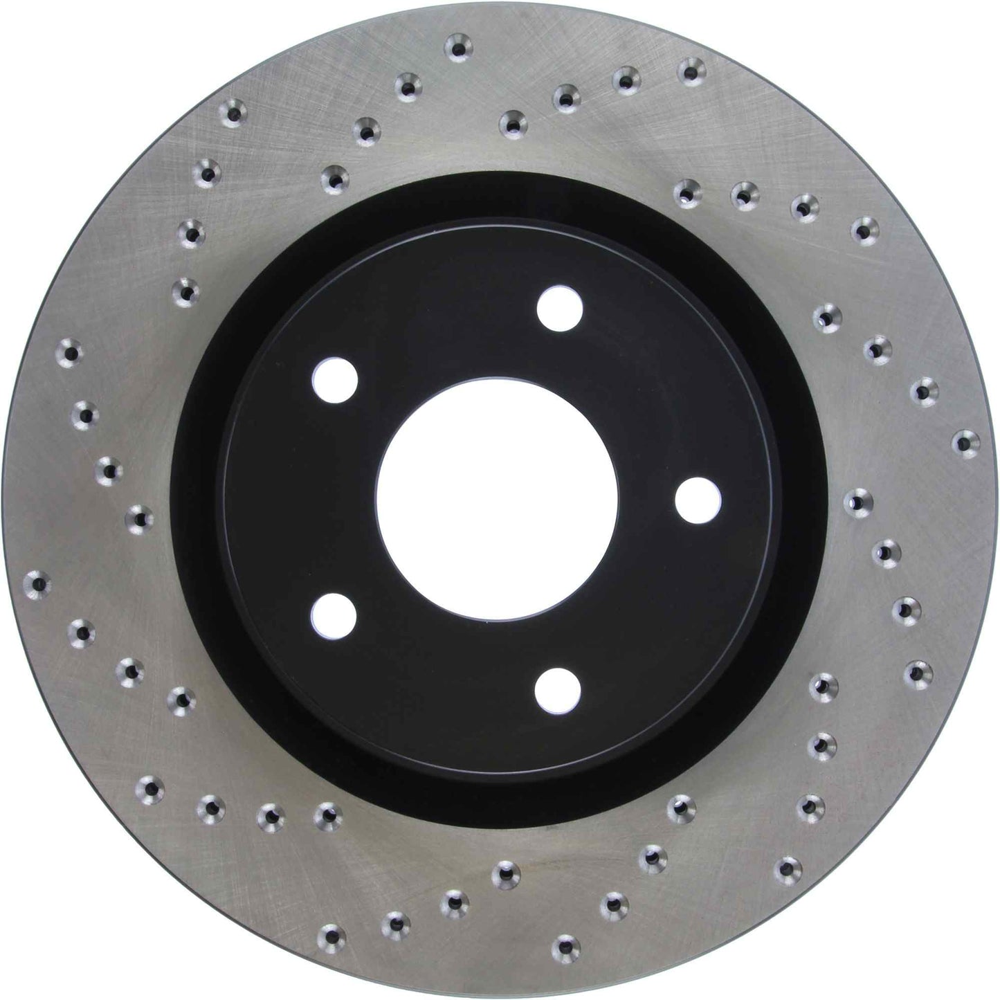 StopTech Drilled Sport Brake Rotor 128.42096R