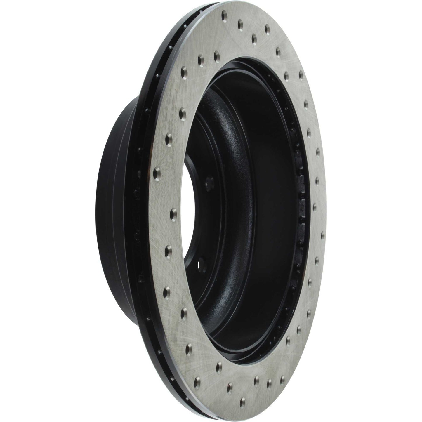 StopTech Drilled Sport Brake Rotor 128.43015R