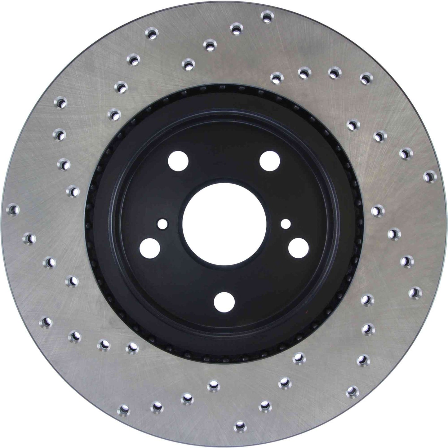 StopTech Drilled Sport Brake Rotor 128.44040L