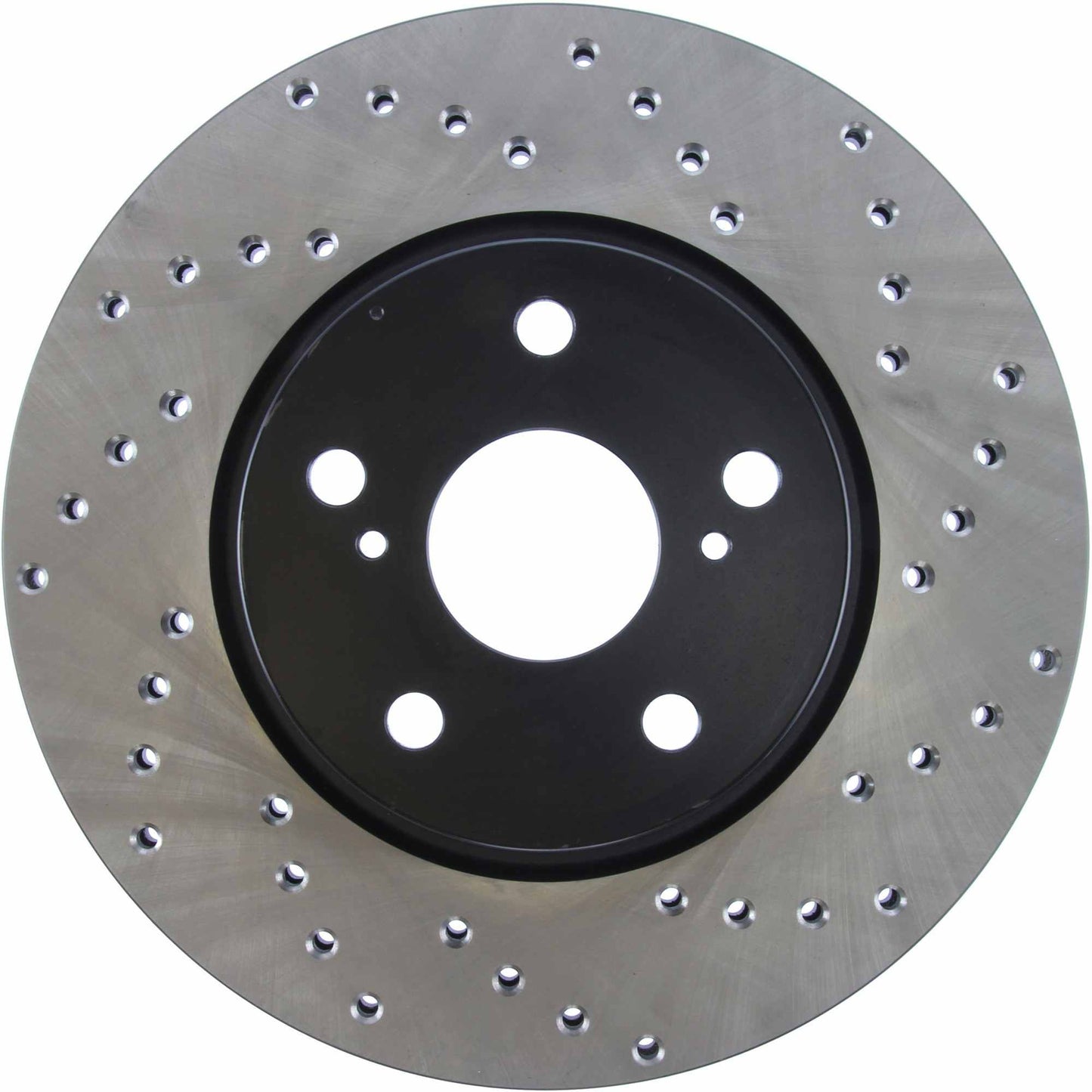 StopTech Drilled Sport Brake Rotor 128.44040L