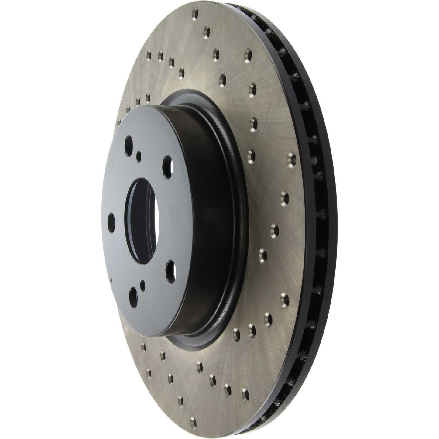 StopTech Drilled Sport Brake Rotor 128.44040L