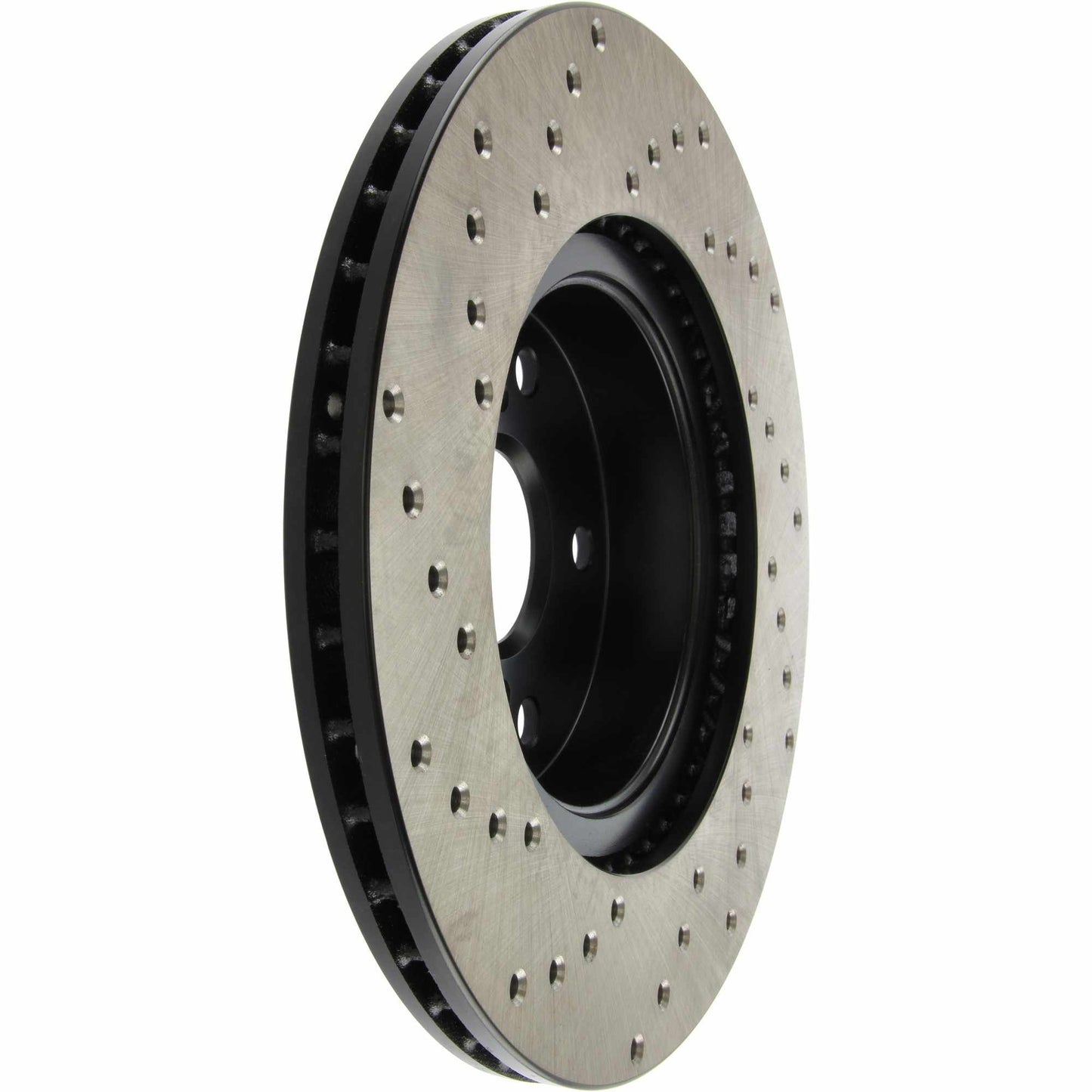 StopTech Drilled Sport Brake Rotor 128.44040L