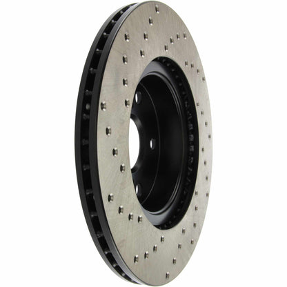 StopTech Drilled Sport Brake Rotor 128.44040L