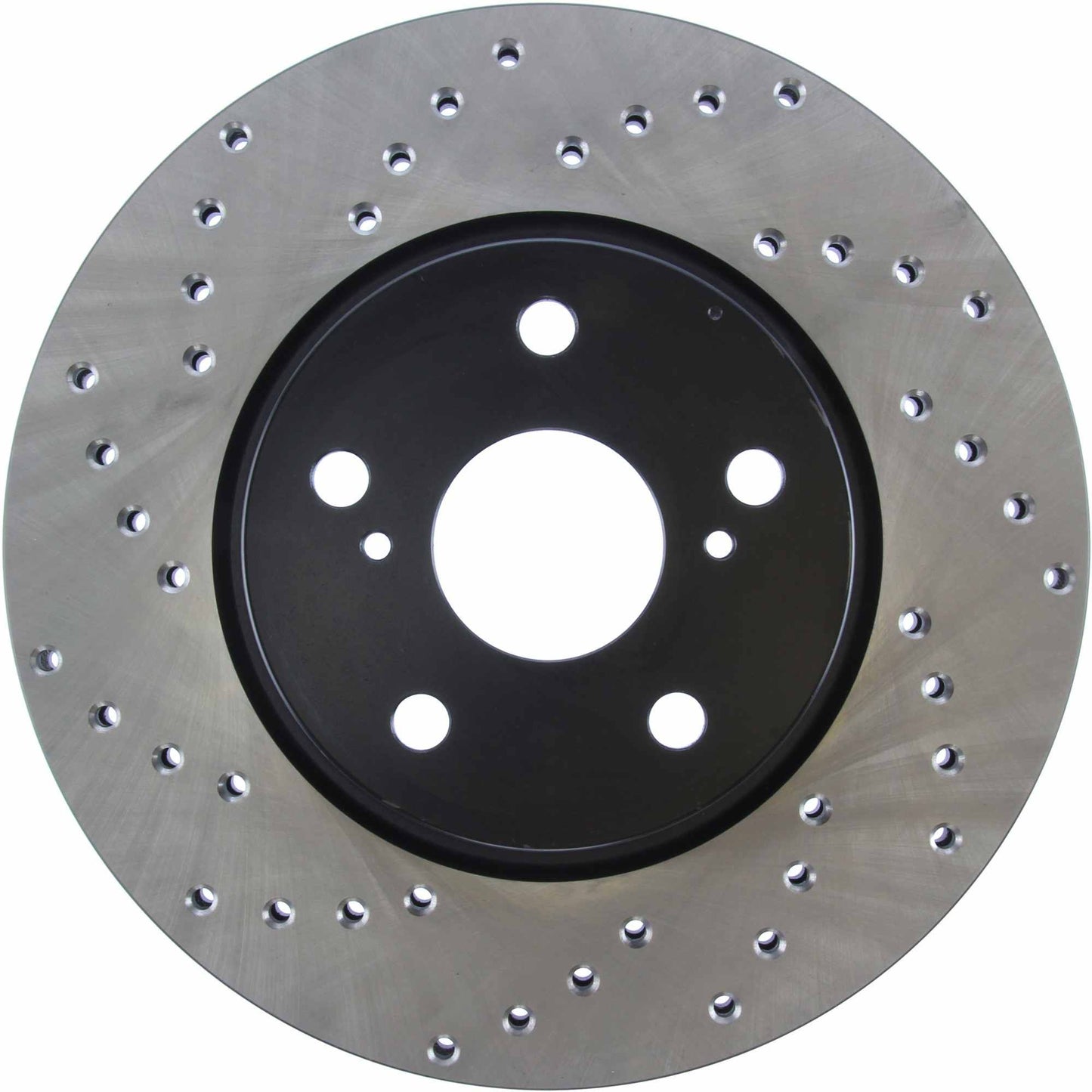 StopTech Drilled Sport Brake Rotor 128.44040R
