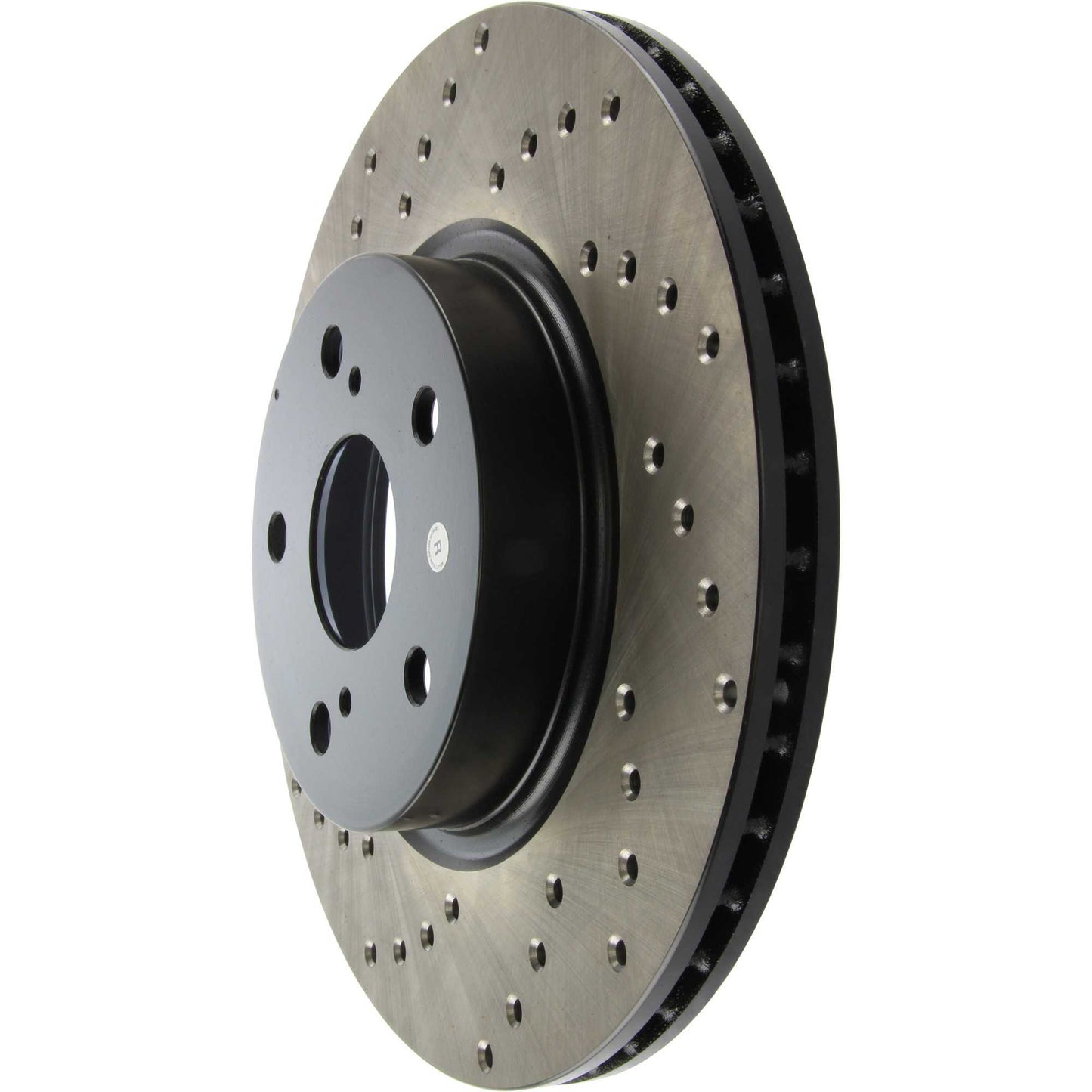 StopTech Drilled Sport Brake Rotor 128.44040R
