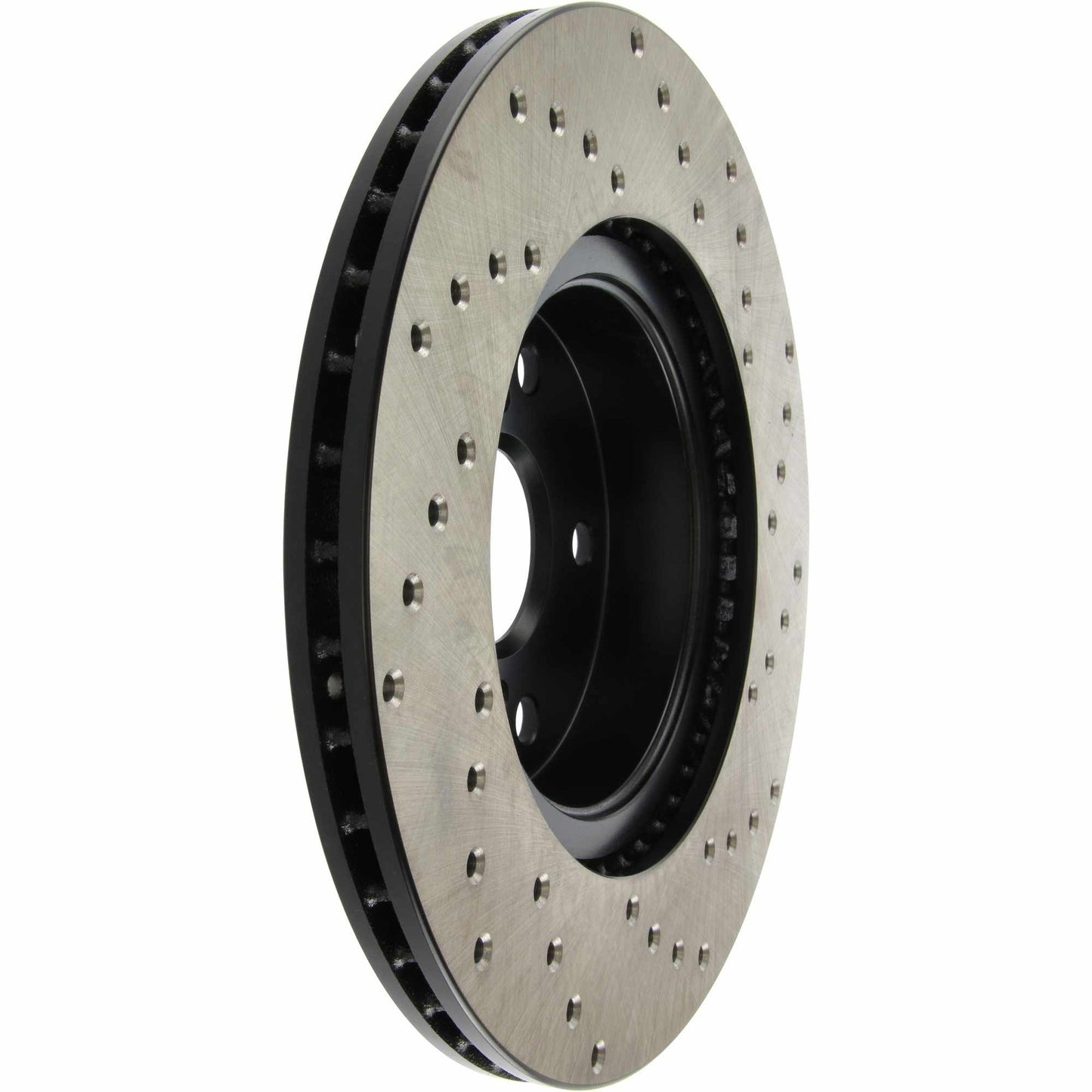 StopTech Drilled Sport Brake Rotor 128.44040R