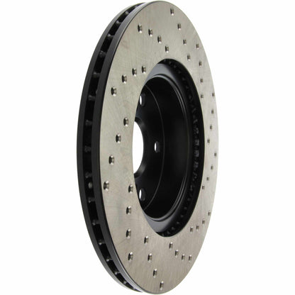 StopTech Drilled Sport Brake Rotor 128.44040R